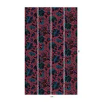 House of Hackney Majorelle Wallpaper in Viola Pink House of Hackney Majorelle wallpaper in Viola Pink, blooms and foliage in pink