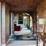 House of Hackney Mey Meh Wallpaper in Blush House of Hackney Mey Meh wallpaper in Blush, geometric forms in blush