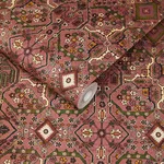 House of Hackney Mey Meh Wallpaper in Blush House of Hackney Mey Meh wallpaper in Blush, geometric forms in blush