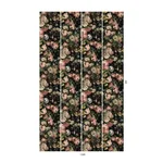 House of Hackney Midnight Garden wallpaper in Multi, blooms and foliage in multi