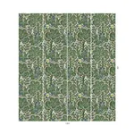 House of Hackney Moon Garden Wallpaper in Verde House of Hackney Moon Garden wallpaper in Verde, foliage and trees in verde