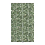 House of Hackney Moon Garden Wallpaper in Verde House of Hackney Moon Garden wallpaper in Verde, foliage and trees in verde