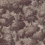 House of Hackney Nemor Wallpaper in Anemone House of Hackney Nemor wallpaper in Anemone, blooms and foliage in anemone