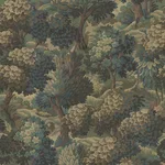House of Hackney Nemor Wallpaper in Bronze House of Hackney Nemor wallpaper in Bronze, foliage and trees in bronze