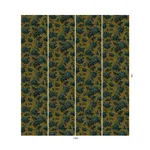 House of Hackney Opia Wallpaper in Bronze House of Hackney Opia wallpaper in Bronze, blooms and foliage in bronze