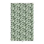 House of Hackney Opia wallpaper in Opaline, blooms and foliage in opaline