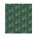 House of Hackney Pampas Wallpaper in Noir House of Hackney Pampas wallpaper in Noir, foliage in noir