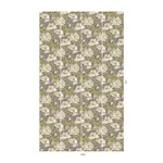 House of Hackney Papavera Wallpaper in Tourmaline House of Hackney Papavera wallpaper in Tourmaline, blooms and foliage in tourmaline