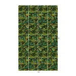 House of Hackney Phantasia Wallpaper in Emerald Green House of Hackney Phantasia wallpaper in Emerald Green, blooms and foliage in green