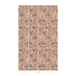 House of Hackney Phantasia Wallpaper in Tourmaline House of Hackney Phantasia wallpaper in Tourmaline, blooms and foliage in tourmaline