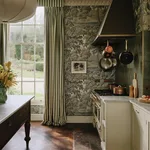 House of Hackney Plantasia Wallpaper in Sage House of Hackney Plantasia wallpaper in Sage, foliage and trees in sage