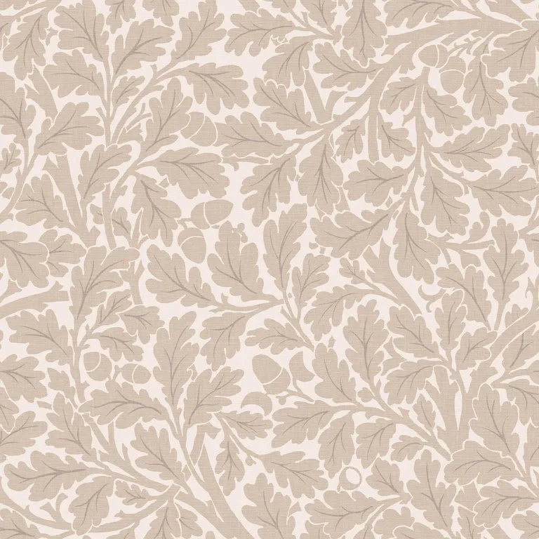 House of Hackney Quercus wallpaper in Astrantia, foliage in astrantia