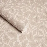House of Hackney Quercus wallpaper in Astrantia, foliage in astrantia