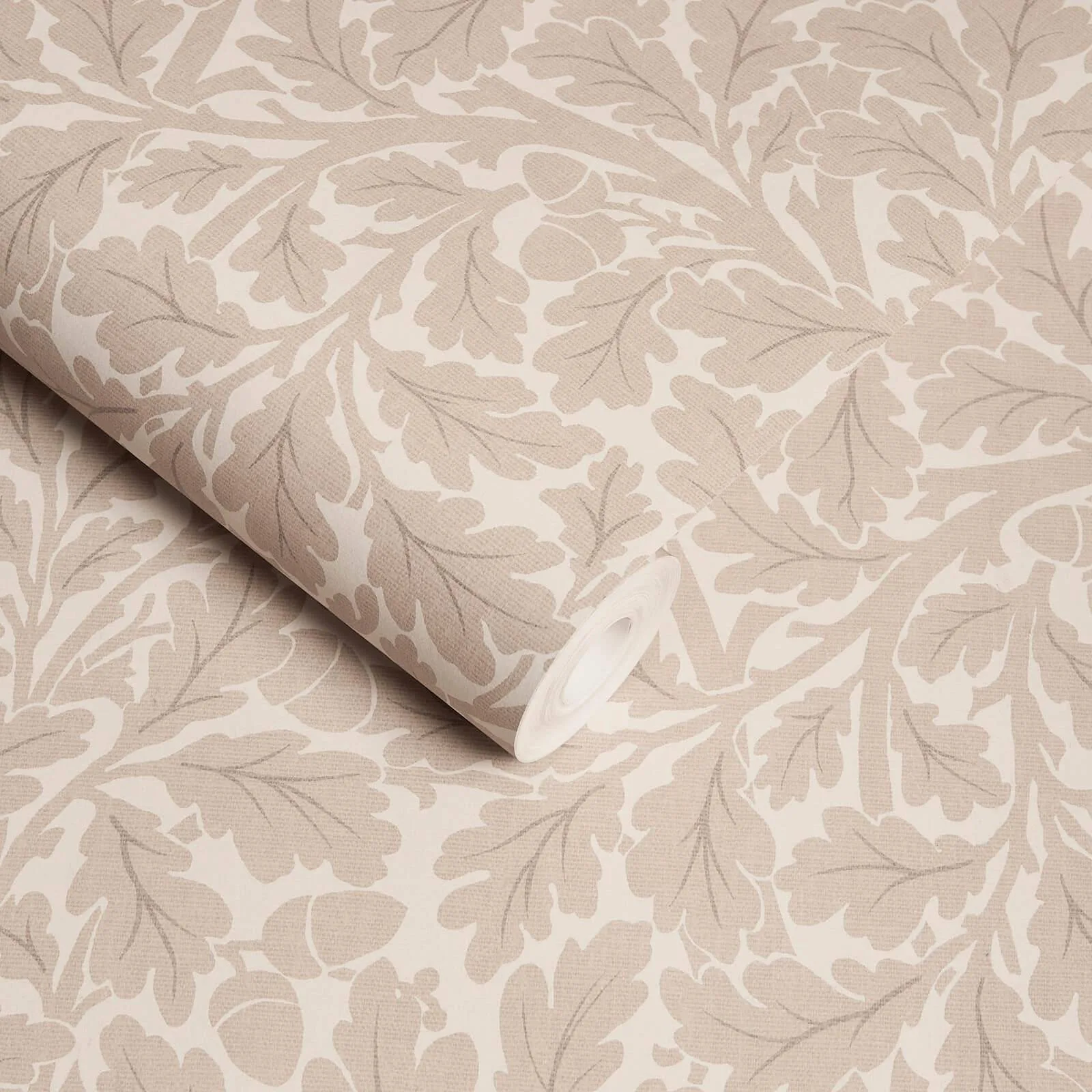 House of Hackney Quercus wallpaper in Astrantia, foliage in astrantia