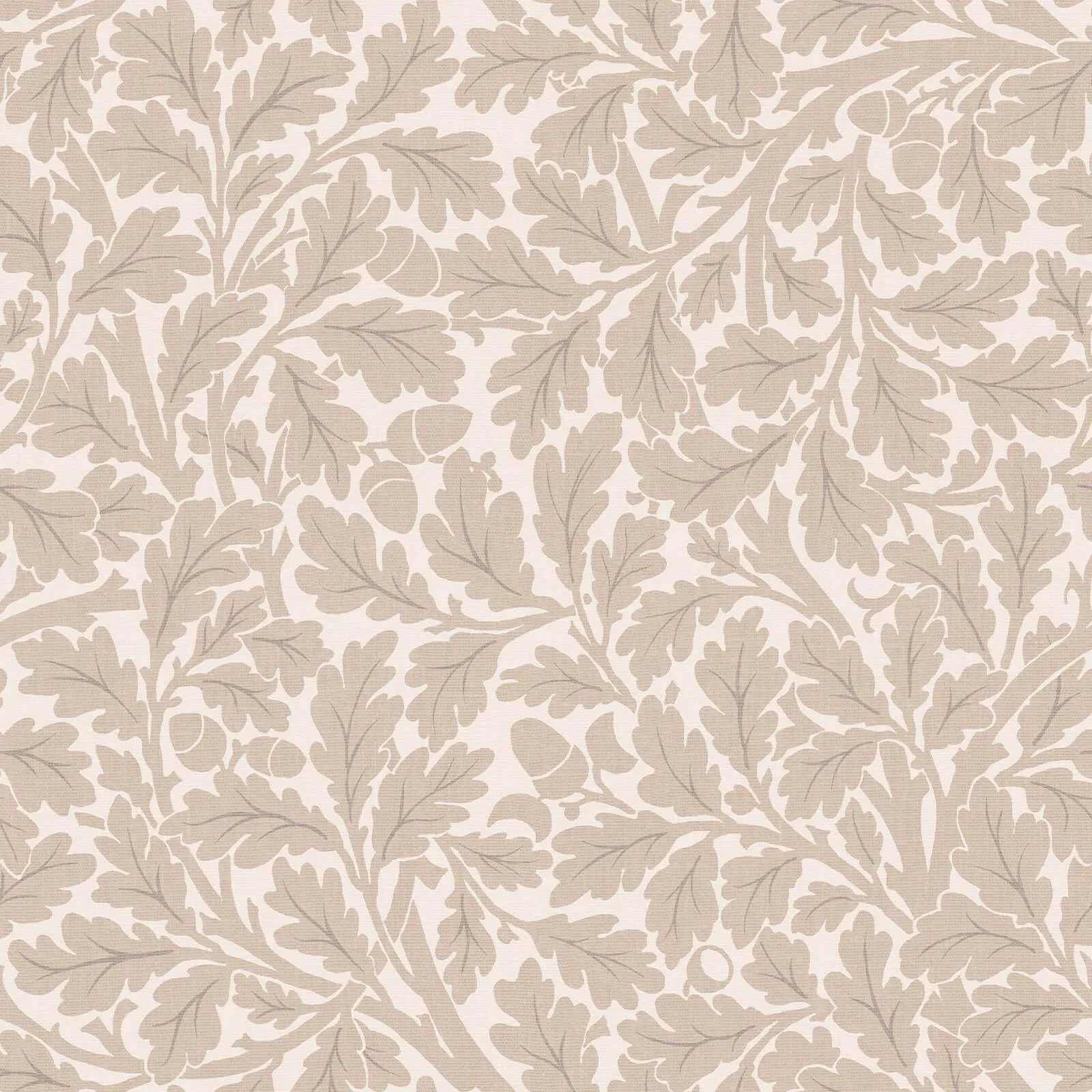 House of Hackney Quercus wallpaper in Astrantia, foliage in astrantia