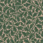 House of Hackney Quercus Wallpaper in Tourmaline House of Hackney Quercus wallpaper in Tourmaline, foliage and trees in tourmaline
