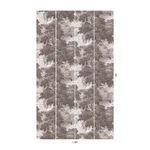 House of Hackney Reverie Wallpaper in Fawn House of Hackney Reverie wallpaper in Fawn, foliage and trees in fawn