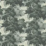 House of Hackney Reverie Wallpaper in Verde House of Hackney Reverie wallpaper in Verde, foliage and trees in verde