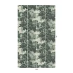 House of Hackney Reverie Wallpaper in Verde House of Hackney Reverie wallpaper in Verde, foliage and trees in verde