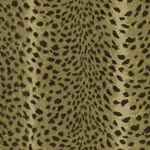 House of Hackney Savanna Wallpaper in Auric House of Hackney Savanna wallpaper in Auric, animal markings in auric