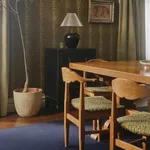 House of Hackney Savanna Wallpaper in Auric House of Hackney Savanna wallpaper in Auric, animal markings in auric