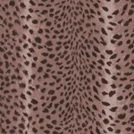 House of Hackney Savanna wallpaper in Cosmos, animal markings in cosmos