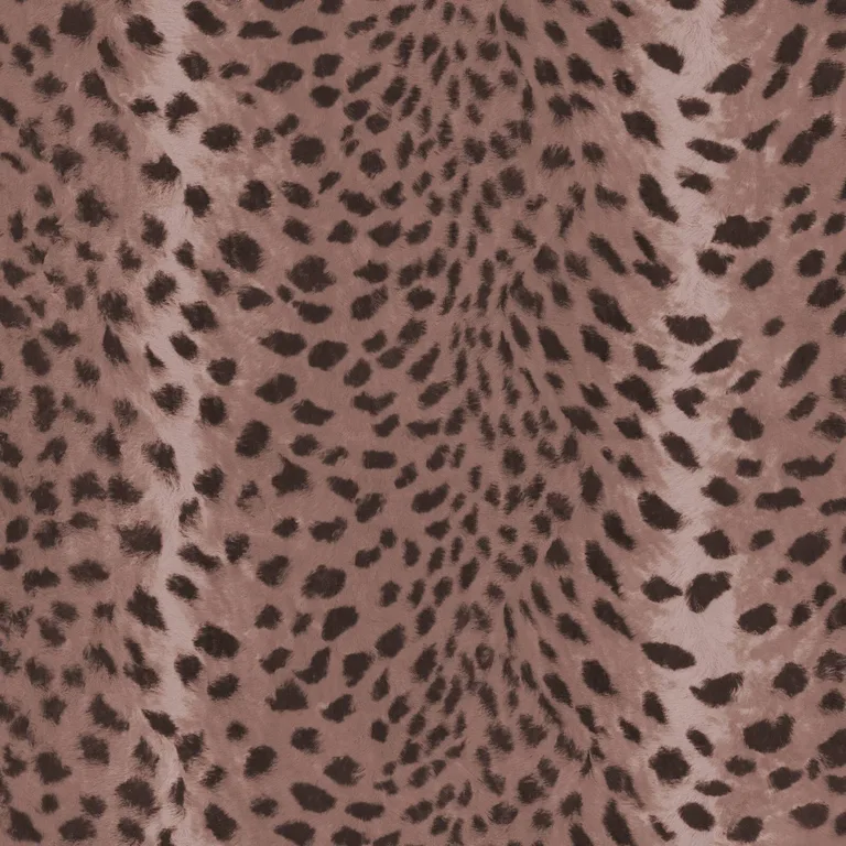 House of Hackney Savanna wallpaper in Cosmos, animal markings in cosmos