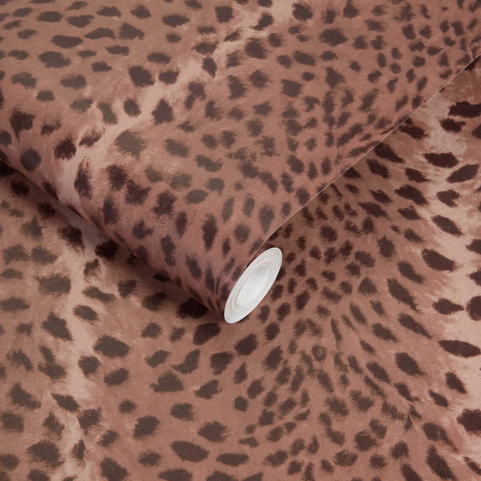 House of Hackney Savanna wallpaper in Cosmos, animal markings in cosmos