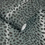 House of Hackney Savanna Wallpaper in Lobelia House of Hackney Savanna wallpaper in Lobelia, animal markings in lobelia