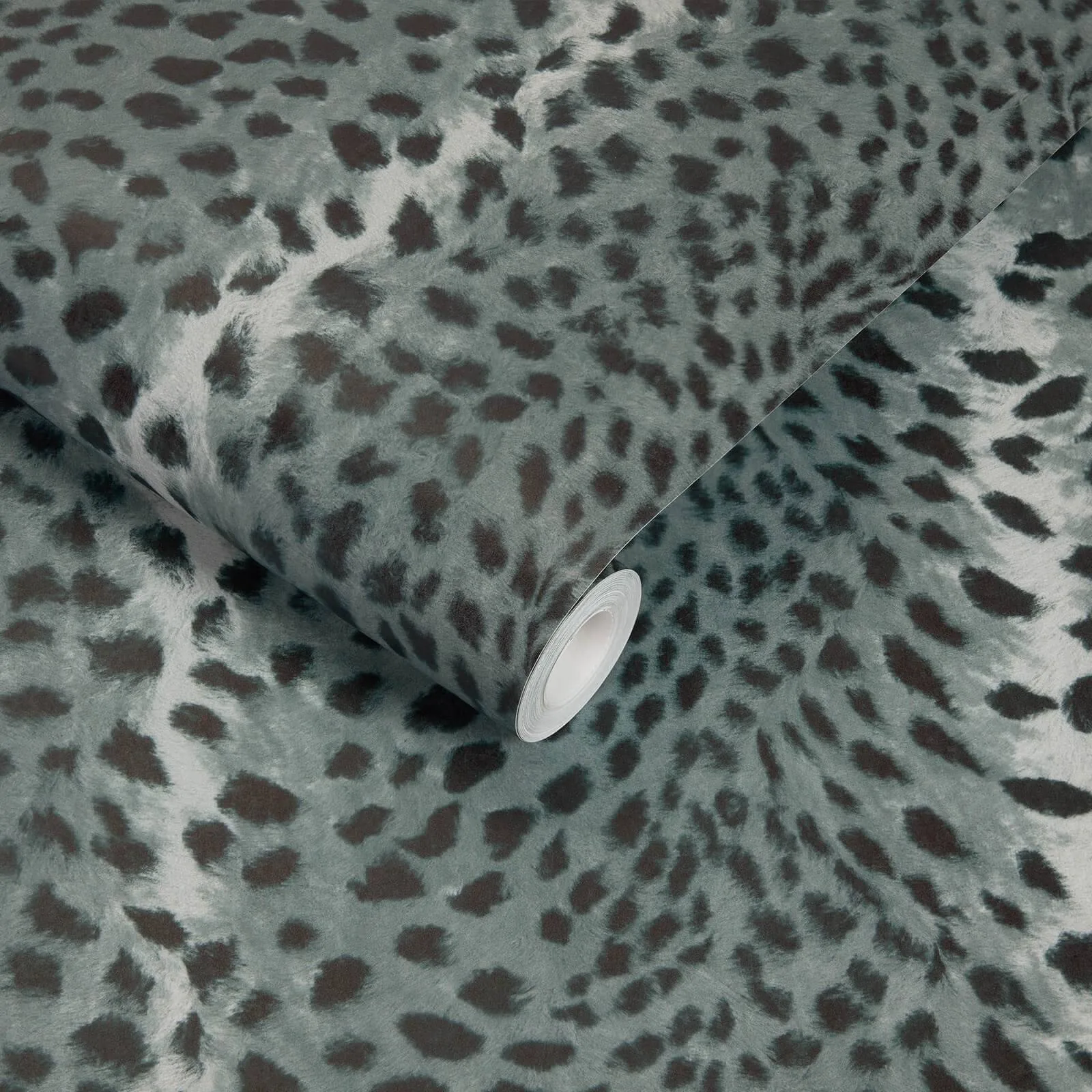 House of Hackney Savanna Wallpaper in Lobelia House of Hackney Savanna wallpaper in Lobelia, animal markings in lobelia