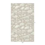 House of Hackney Stratus wallpaper in Amanita, geometric forms and scenic vignettes in amanita