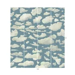 House of Hackney Stratus Wallpaper in Sky House of Hackney Stratus wallpaper in Sky, the Stratus design in sky