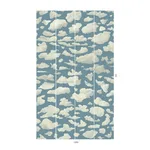 House of Hackney Stratus Wallpaper in Sky House of Hackney Stratus wallpaper in Sky, the Stratus design in sky