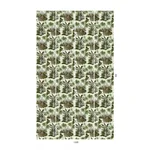 House of Hackney Sumatra wallpaper in Multi, foliage and animal markings in multi