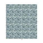 House of Hackney Sylvester wallpaper in Delphinium, the Sylvester design in delphinium
