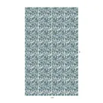 House of Hackney Sylvester wallpaper in Delphinium, the Sylvester design in delphinium