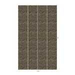 House of Hackney Sylvester wallpaper in Jasper, the Sylvester design in jasper