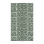 House of Hackney Taraxa Wallpaper in Euphorbia House of Hackney Taraxa wallpaper in Euphorbia, foliage and geometric forms in euphorbia