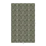 House of Hackney Taraxa wallpaper in Noir, blooms and foliage in noir