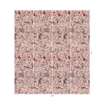 House of Hackney Trematonia Wallpaper in Tourmaline House of Hackney Trematonia wallpaper in Tourmaline, serpents and foliage in tourmaline