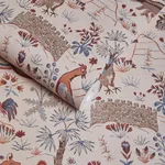 House of Hackney Trematonia Wallpaper in Tourmaline House of Hackney Trematonia wallpaper in Tourmaline, serpents and foliage in tourmaline