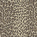 House of Hackney Wild Card Wallpaper in Butterscotch House of Hackney Wild Card wallpaper in Butterscotch, blooms and animal markings in butterscotch