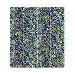 House of Hackney Woodstock Wallpaper in Meadow House of Hackney Woodstock wallpaper in Meadow, blooms and foliage in meadow