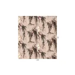 House of Hackney Zeus Wallpaper in Plaster House of Hackney Zeus wallpaper in Plaster, blooms and foliage in plaster