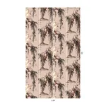 House of Hackney Zeus Wallpaper in Plaster House of Hackney Zeus wallpaper in Plaster, blooms and foliage in plaster