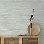 Inspired by Color Bahiagrass - Blue Wallpaper | Buy Online Inspired by Color Bahiagrass wallpaper, color Blue, SKU CV4415