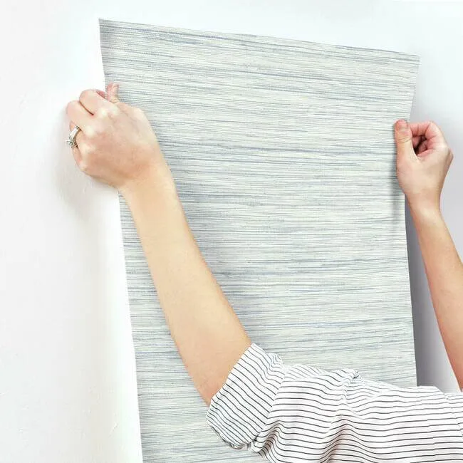 Inspired by Color Bahiagrass - Blue Wallpaper | Buy Online Inspired by Color Bahiagrass wallpaper, color Blue, SKU CV4415