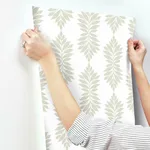 Inspired by Color Broadsands Botanica - Beige Wallpaper | Buy Online Inspired by Color Broadsands Botanica wallpaper, color Beige, SKU CV4424