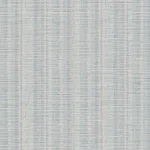 Inspired by Color Broken Boucle Stripe wallpaper, color Putty & Blue, SKU SR1517