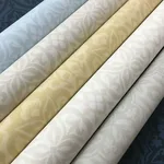 Inspired by Color Cathedral Damask - Blue Wallpaper | Buy Online Inspired by Color Cathedral Damask wallpaper, color Blue, SKU DM5037